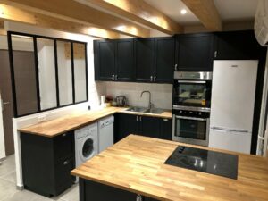 rénovation cuisine
