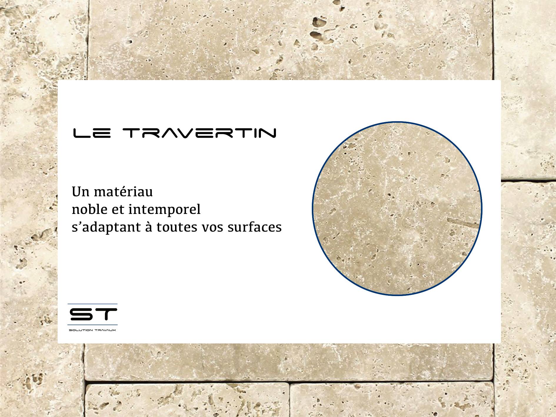 travertin